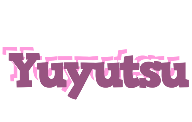 Yuyutsu relaxing logo