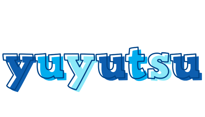 Yuyutsu sailor logo
