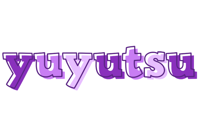 Yuyutsu sensual logo