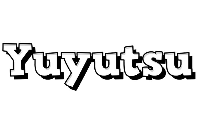 Yuyutsu snowing logo
