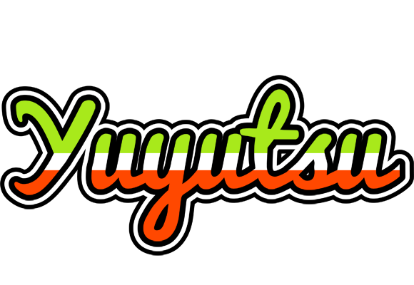 Yuyutsu superfun logo