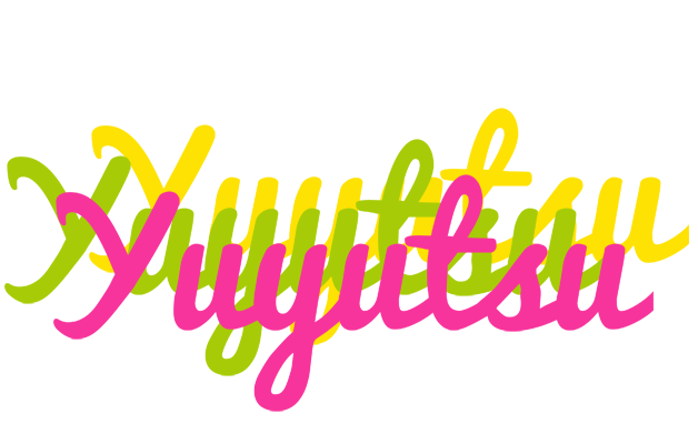Yuyutsu sweets logo