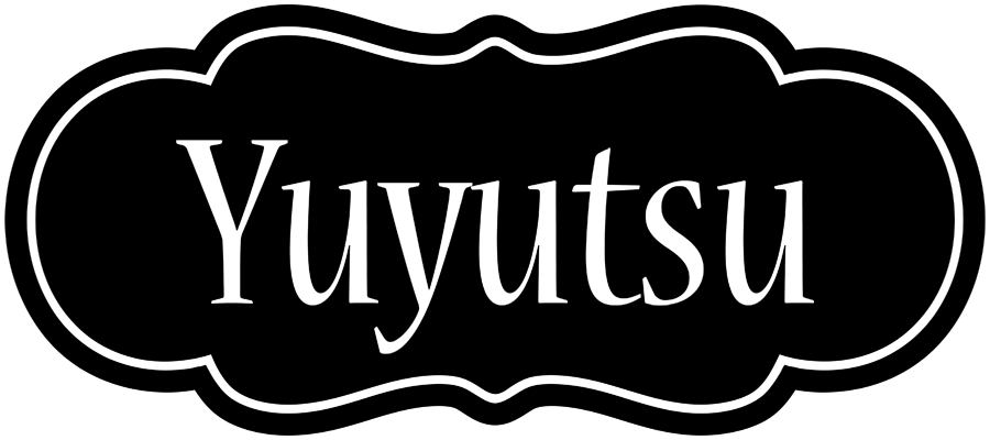 Yuyutsu welcome logo