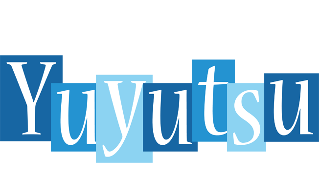 Yuyutsu winter logo
