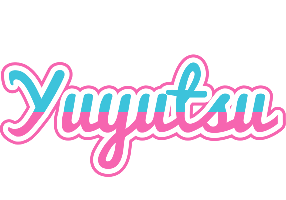 Yuyutsu woman logo