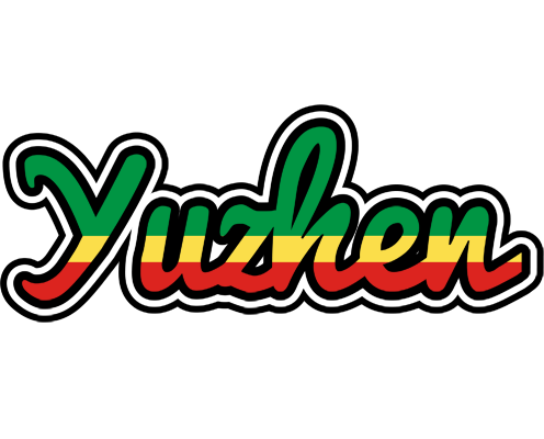Yuzhen african logo
