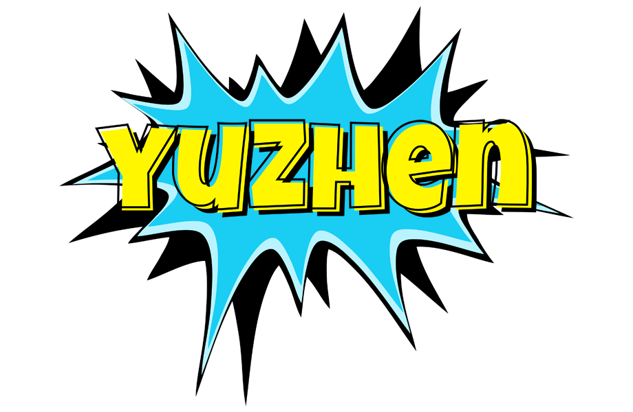 Yuzhen amazing logo