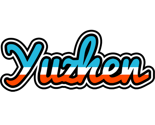Yuzhen america logo