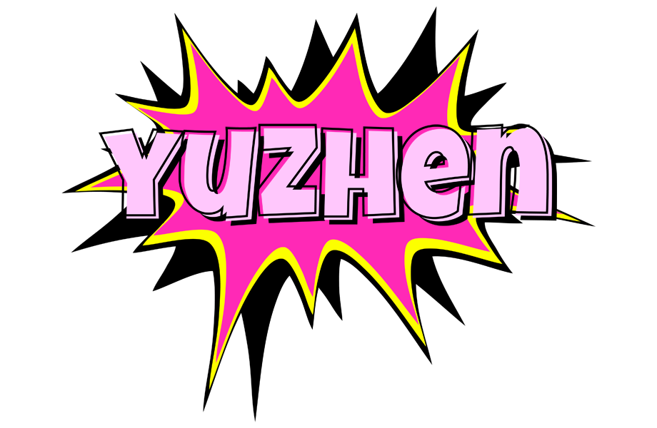 Yuzhen badabing logo