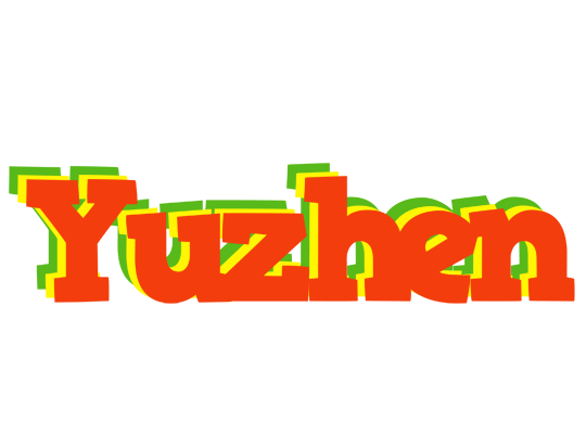 Yuzhen bbq logo