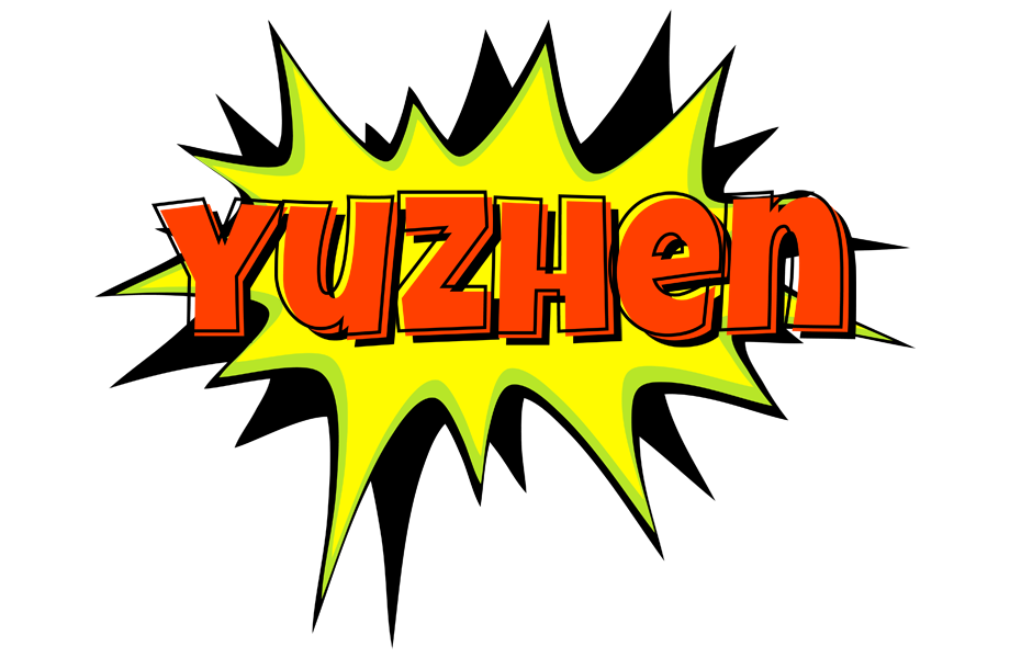 Yuzhen bigfoot logo