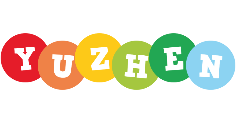 Yuzhen boogie logo