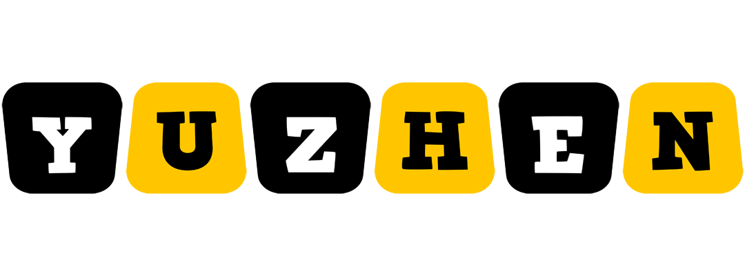 Yuzhen boots logo
