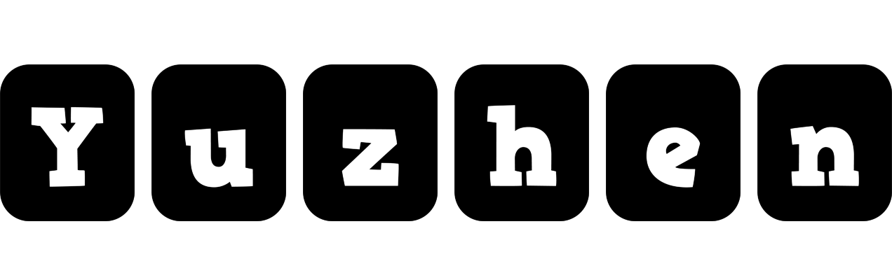 Yuzhen box logo