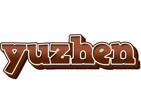Yuzhen brownie logo