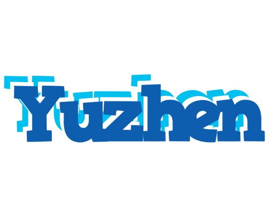 Yuzhen business logo