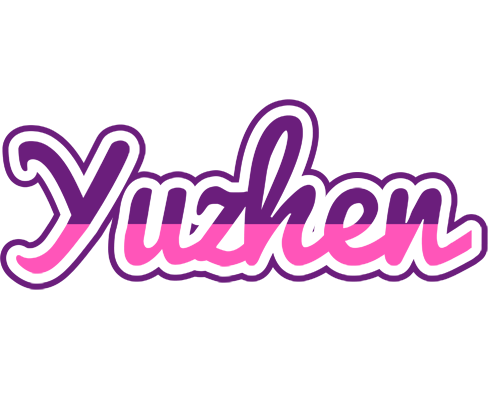 Yuzhen cheerful logo