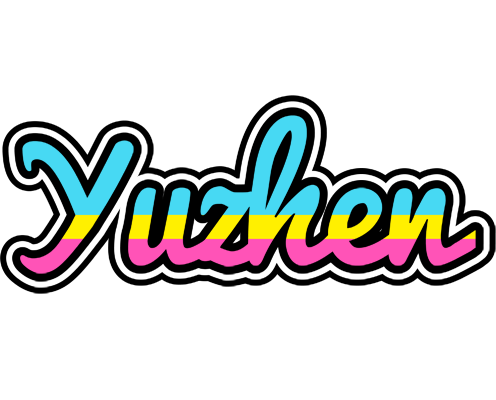 Yuzhen circus logo