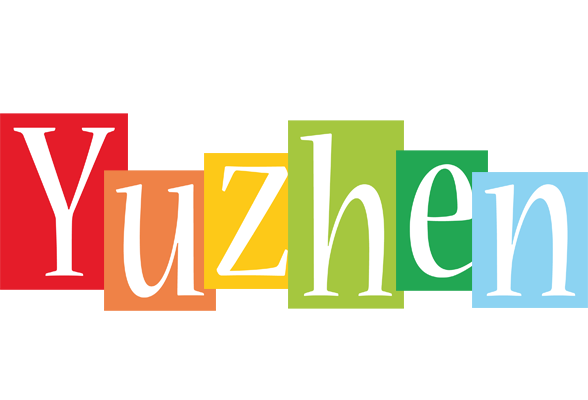 Yuzhen colors logo
