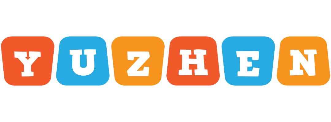 Yuzhen comics logo