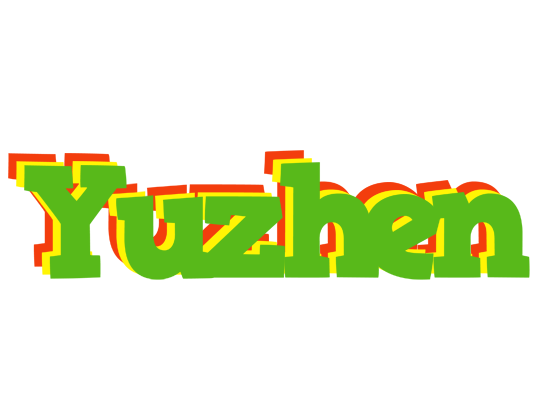 Yuzhen crocodile logo