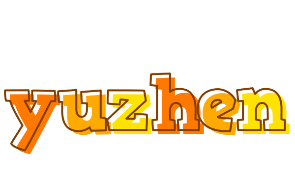 Yuzhen desert logo