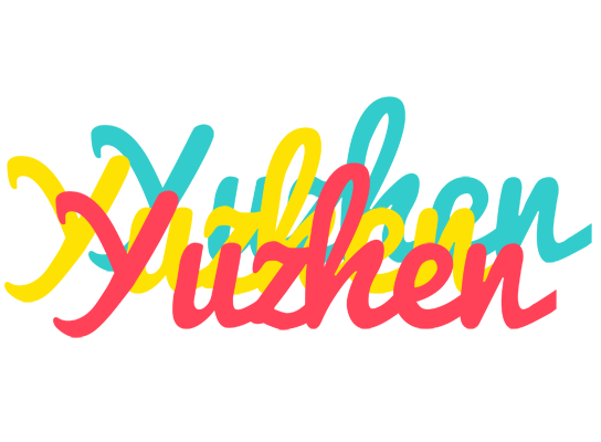 Yuzhen disco logo
