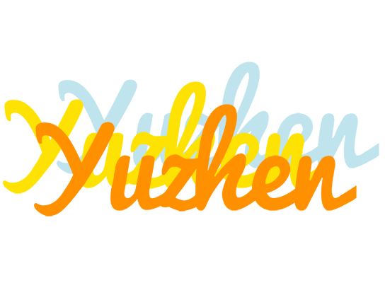 Yuzhen energy logo