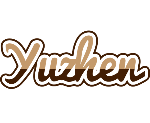 Yuzhen exclusive logo