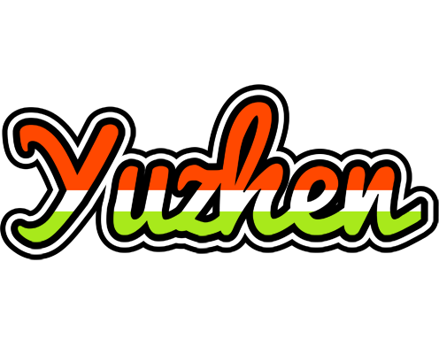 Yuzhen exotic logo