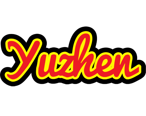 Yuzhen fireman logo
