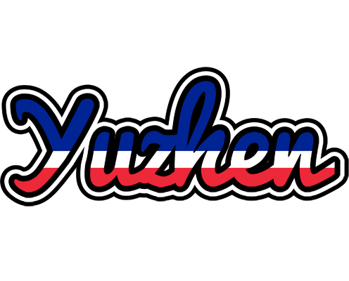 Yuzhen france logo