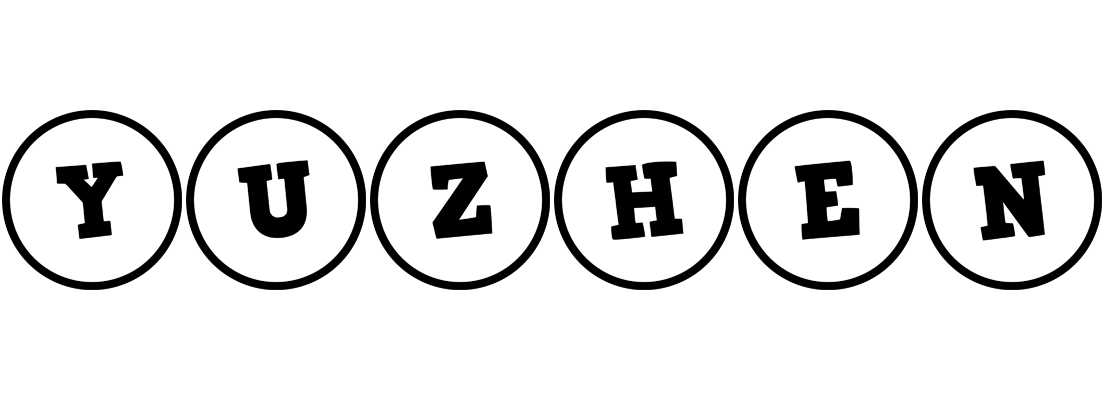 Yuzhen handy logo