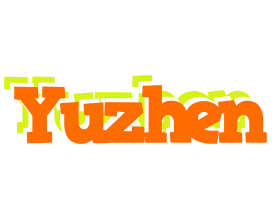 Yuzhen healthy logo