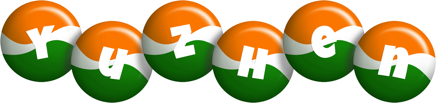 Yuzhen india logo