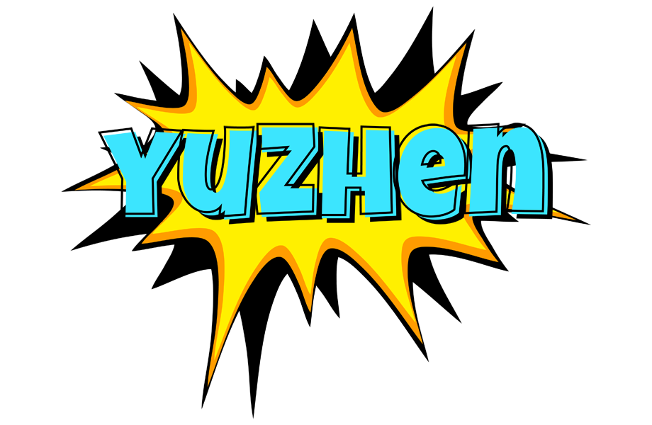 Yuzhen indycar logo