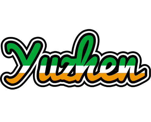 Yuzhen ireland logo