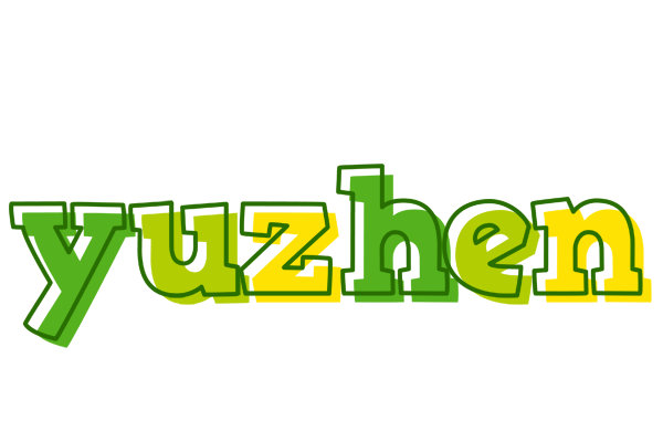 Yuzhen juice logo