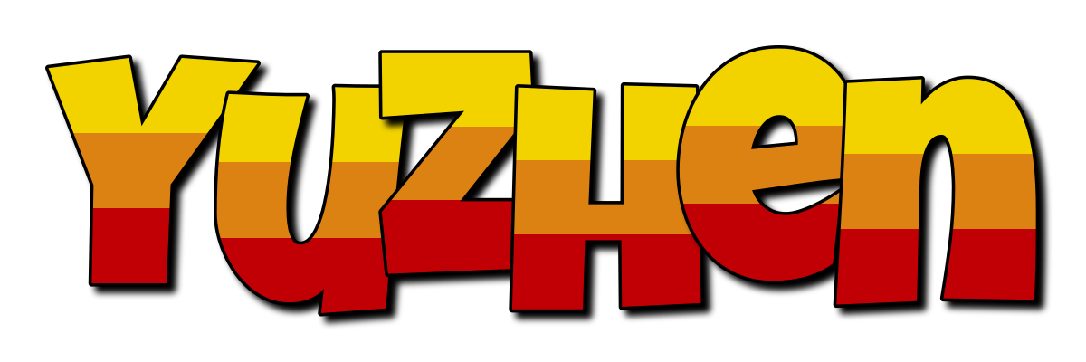 Yuzhen jungle logo