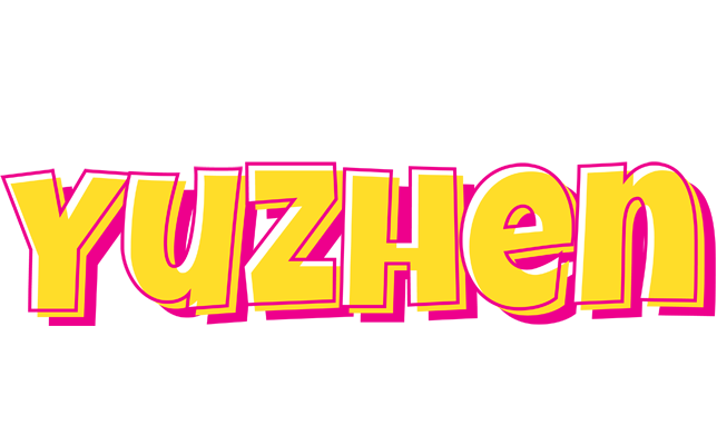 Yuzhen kaboom logo