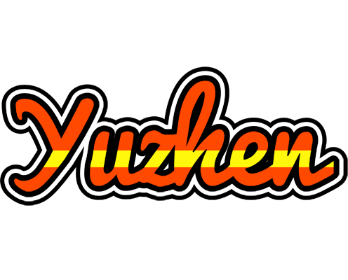 Yuzhen madrid logo