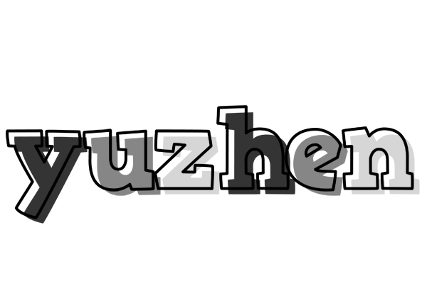 Yuzhen night logo