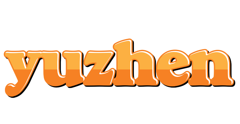 Yuzhen orange logo