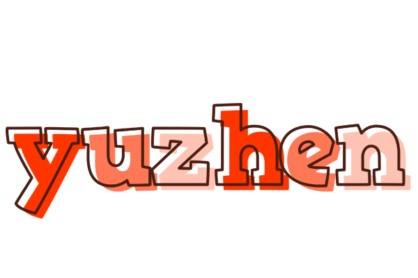 Yuzhen paint logo