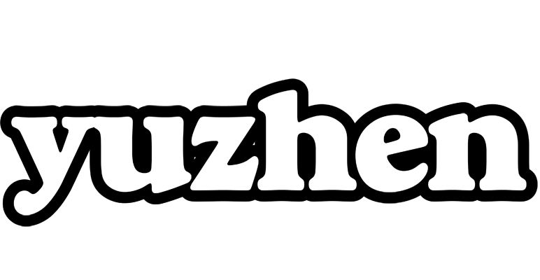 Yuzhen panda logo