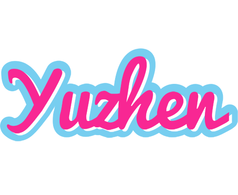 Yuzhen popstar logo