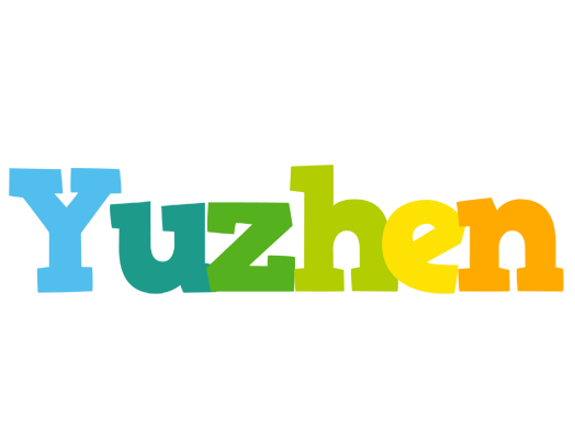 Yuzhen rainbows logo
