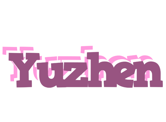 Yuzhen relaxing logo