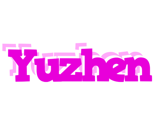 Yuzhen rumba logo