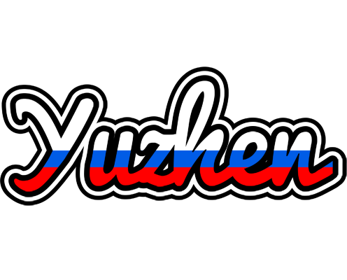 Yuzhen russia logo